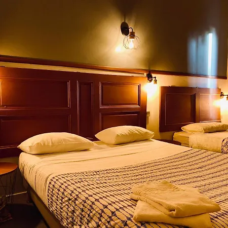 Le Midi Clermont-cournon Hotel