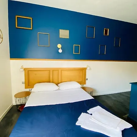 Hotel Le Midi Clermont-cournon